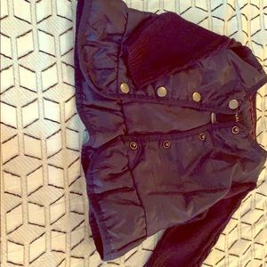 Baby girl Náutica light jacket